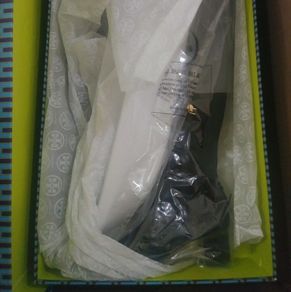 🔥NWT🔥 Tory Burch Laila Over the Knee Boots - Picture 4 of 6